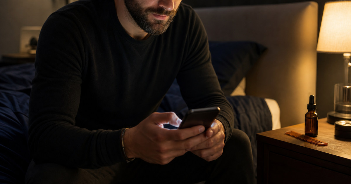 Messages de bonne nuit pour son amour : 35 idées sincères