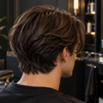 Curtain hair homme : réussir la coupe rideau sans effet plat