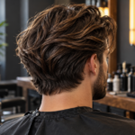 Textured flow homme : réussir une coupe pleine de mouvement